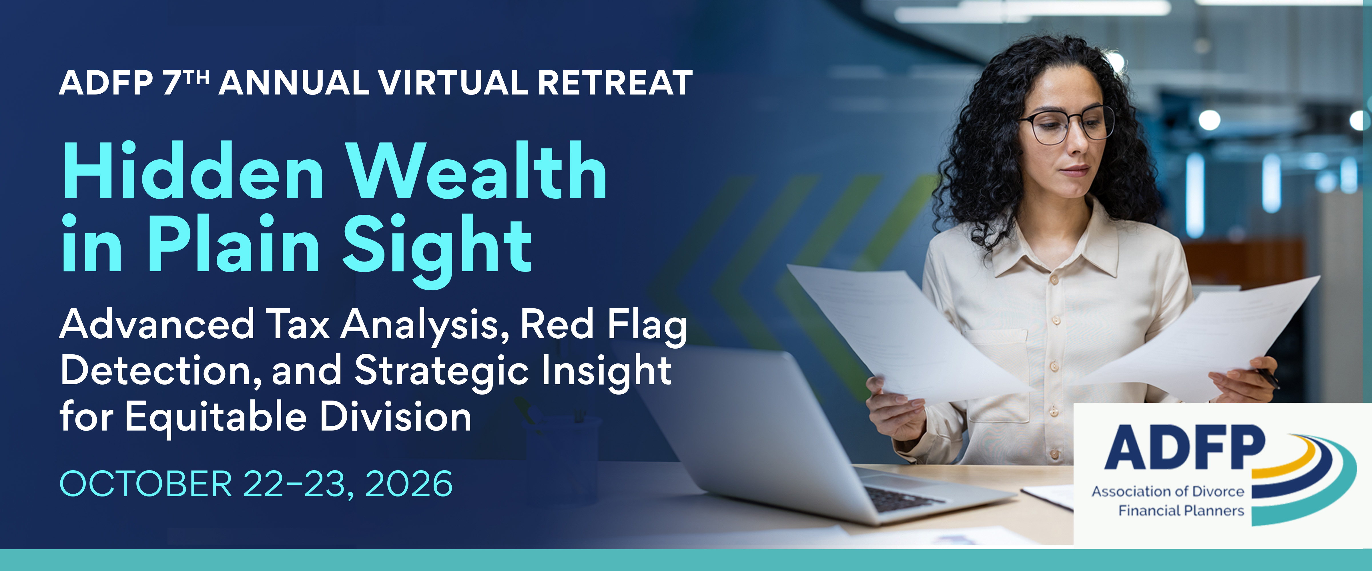 ADFP 7th Annual Retreat banner